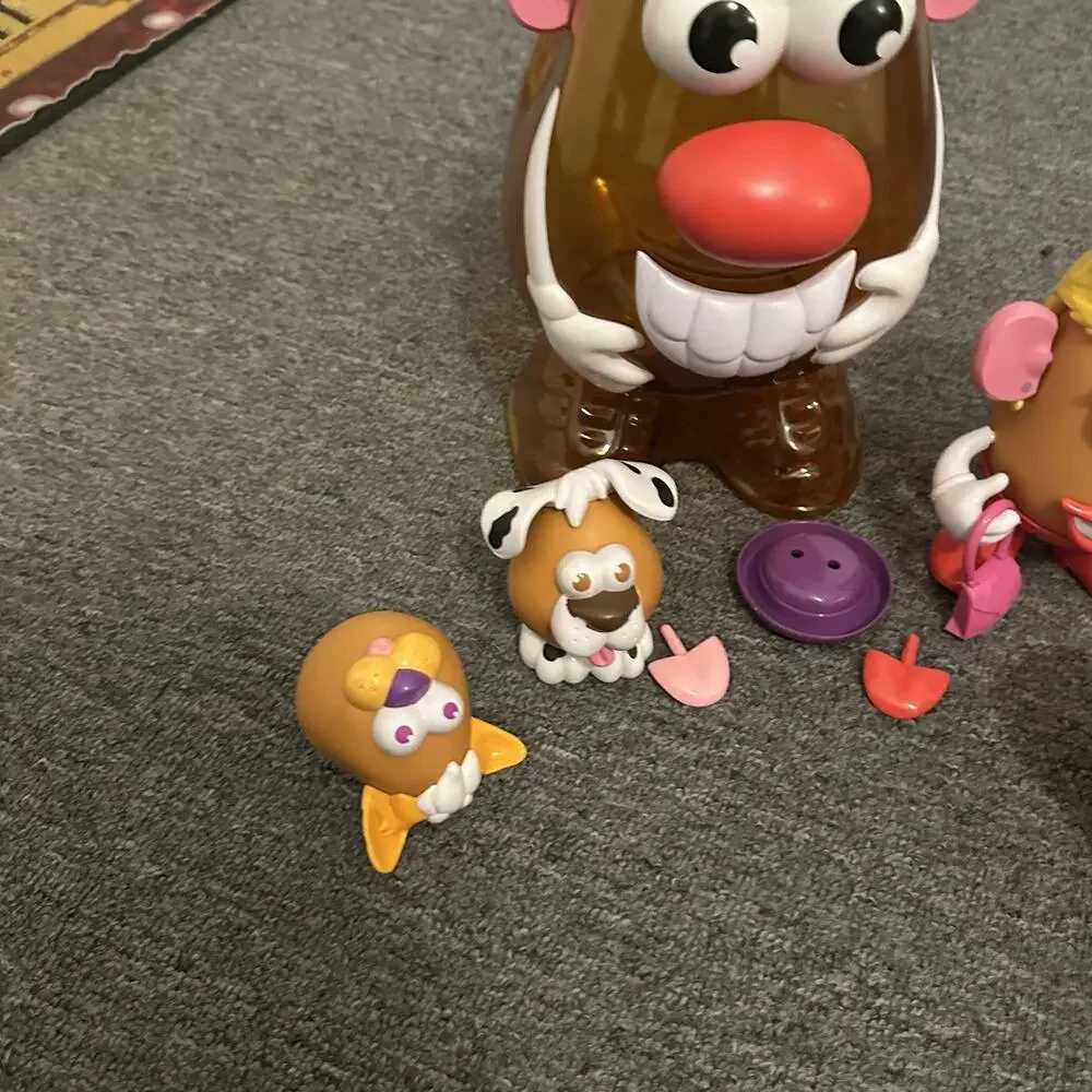 Playskool this mr